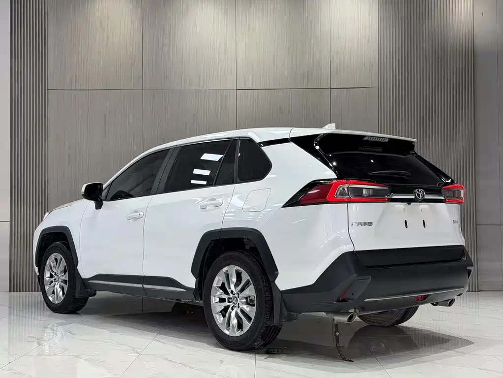 Wilanda 2022 2.0L CVT two-wheel drive luxury PLUS version купить на сайте DeffCars