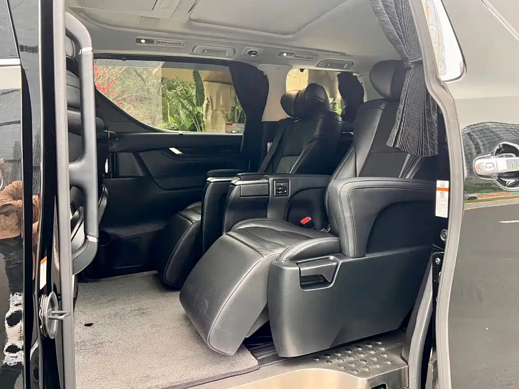 Wilfa 2020 Shuangqing 2.5L HV Deluxe Edition купить на сайте DeffCars