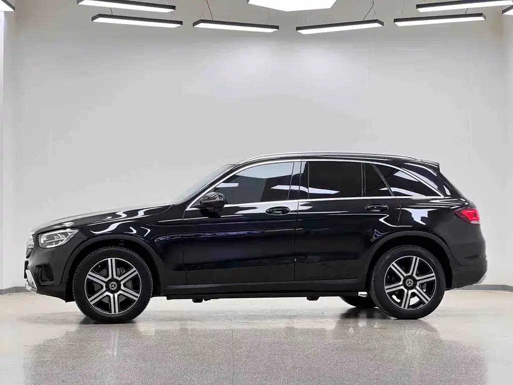 Mercedes-Benz GLC 2019 GLC 300 L 4MATIC Dynamic купить на сайте DeffCars