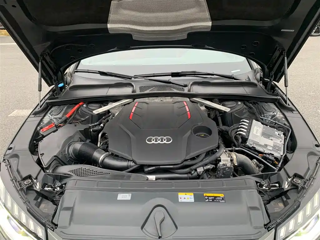 Audi S4 2024 S4 3.0TFSI купить на сайте DeffCars