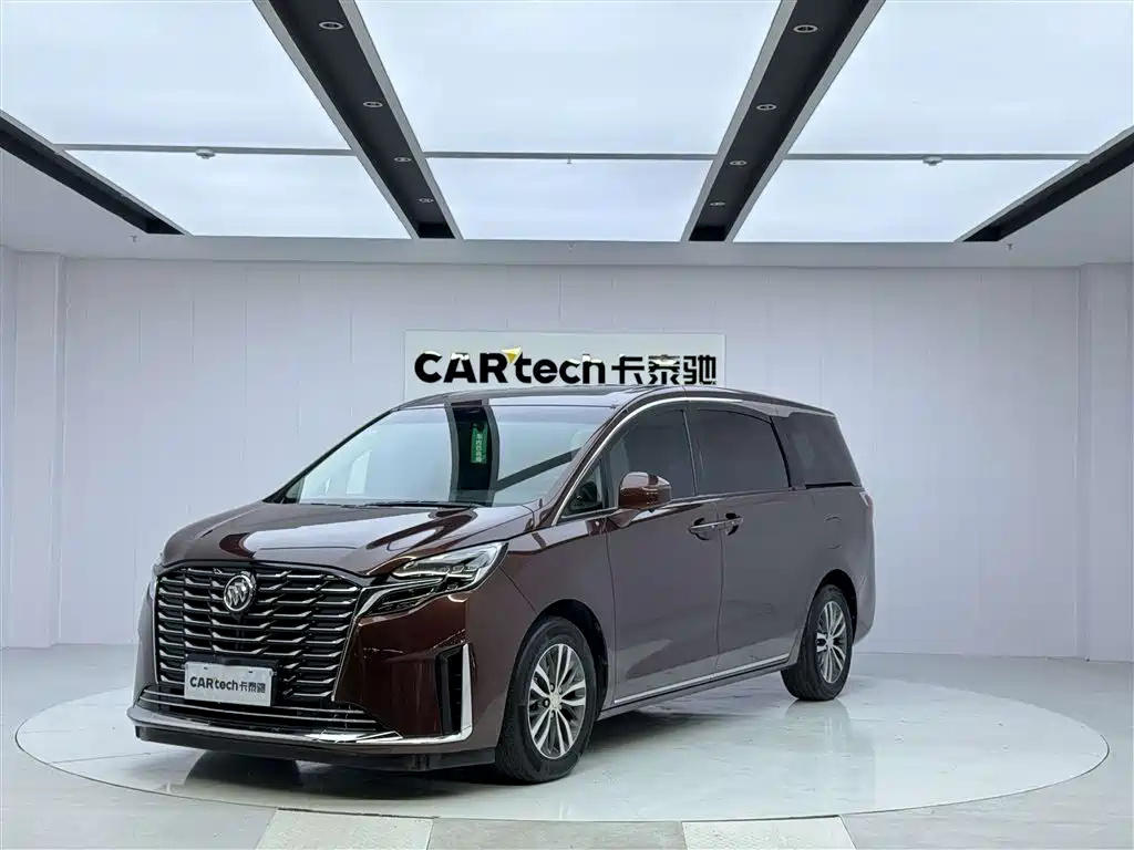 Buick GL8 2023 ES Lu Zun Comfort Type купить на сайте DeffCars