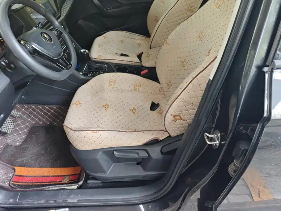 Tanyue 2021 280TSI two-wheel drive comfort intelligent connected version купить на сайте DeffCars