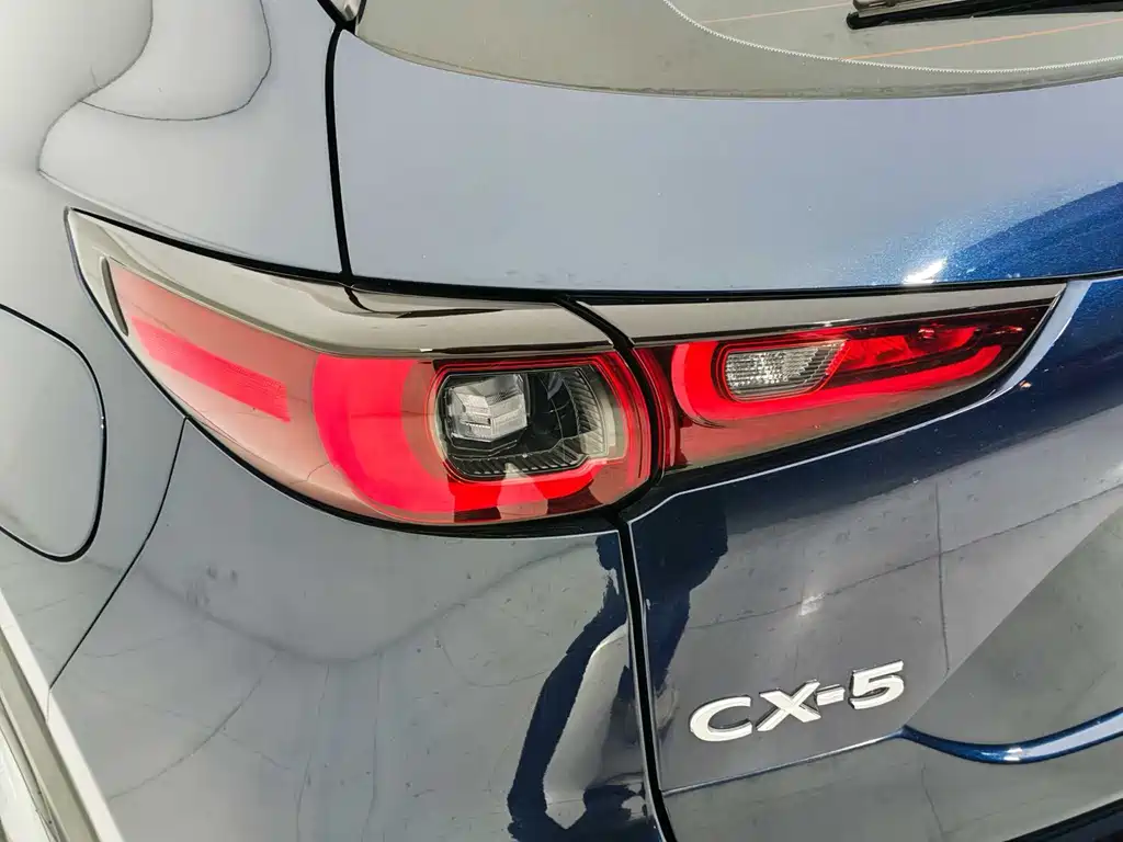 Mazda CX-5 2024 2.0L automatic two-wheel drive comfort model купить на сайте DeffCars