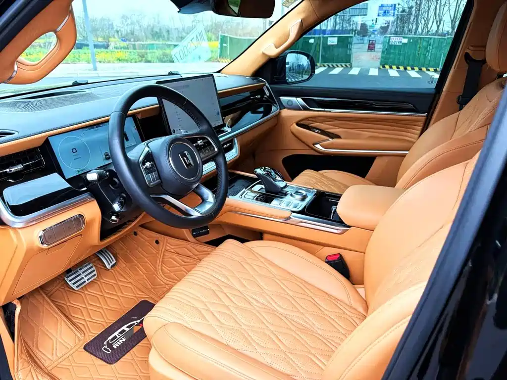 Tank 500 New Energy 2023 Hi4-T купить на сайте DeffCars