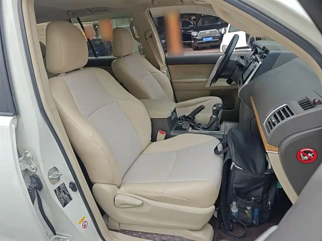 Prado 2018 3.5L automatic TX купить на сайте DeffCars