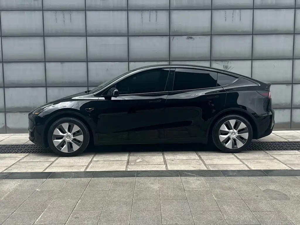 Model Y 2022 rear-wheel drive version купить на сайте DeffCars
