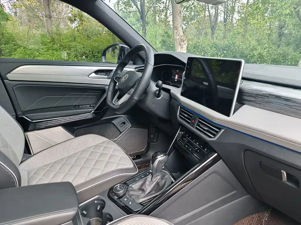 Tanyue X 2023 facelift 380TSI four-wheel drive flagship smart version купить на сайте DeffCars