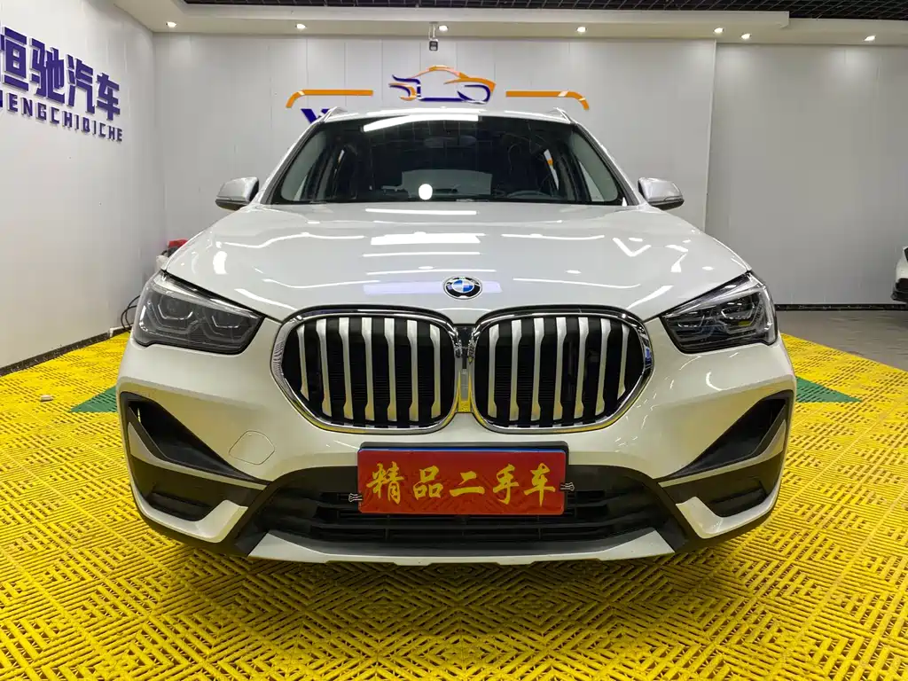 BMW X1 2022 sDrive20Li Fashion Model купить на сайте DeffCars