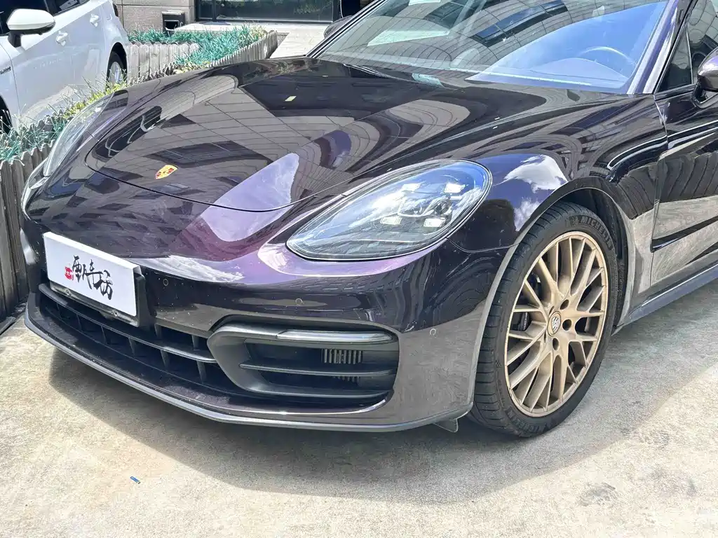Panamera 2023 Executive Extended Edition 2.9T купить на сайте DeffCars