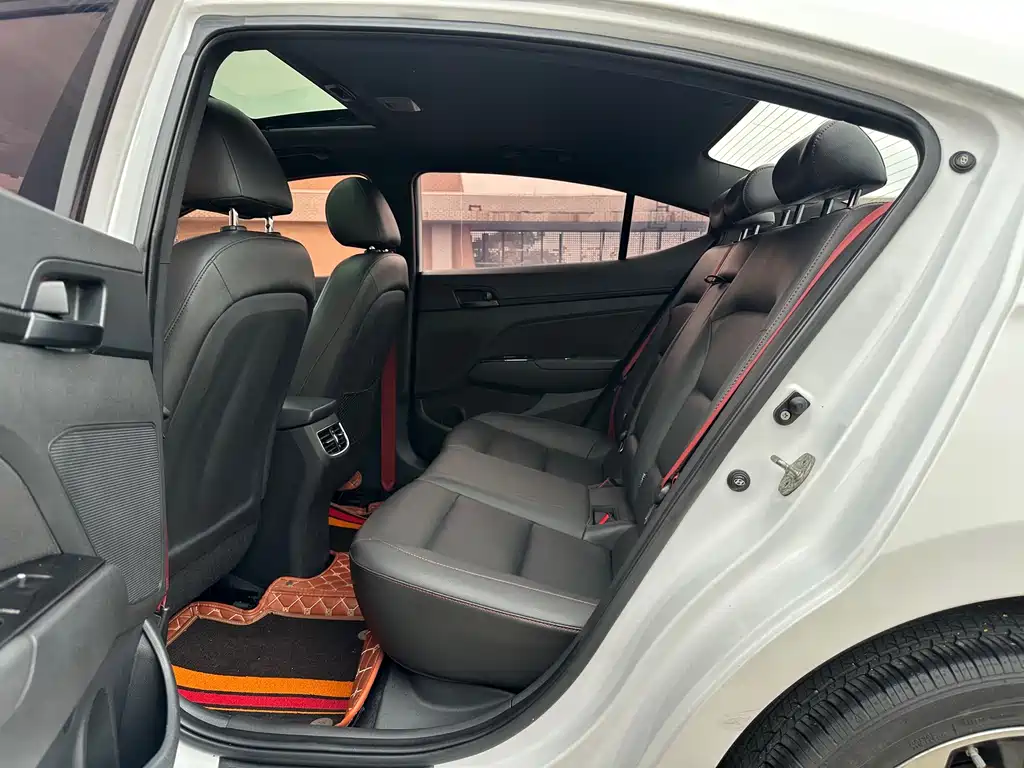 Lingdong 2019 1.4T dual-clutch dynamic and dynamic model купить на сайте DeffCars