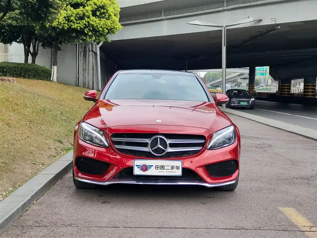 Mercedes-Benz C-Class 2016 C 200 L Sports купить на сайте DeffCars