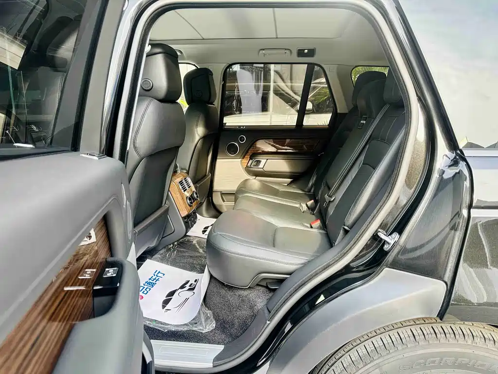 Range Rover 2018 3.0 SC V6 Grand Edition купить на сайте DeffCars