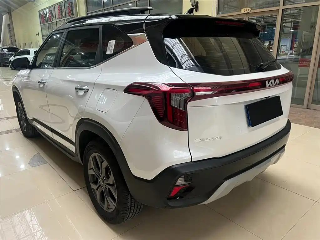 Sethus 2023 1.5L CVT Deluxe Edition купить на сайте DeffCars