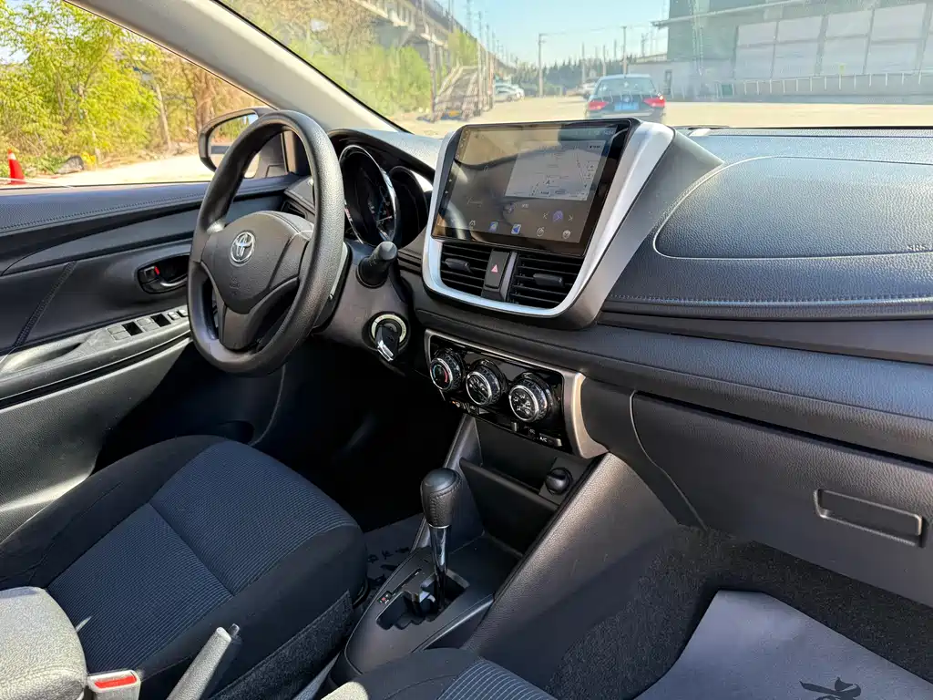 YARiS L Zhixuan 2016 facelift 1.5E CVT charming version купить на сайте DeffCars