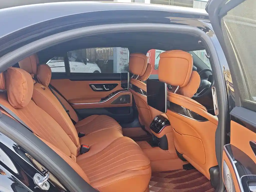 Mercedes-Benz S-Class 2024 S 400 L Luxury Model купить на сайте DeffCars