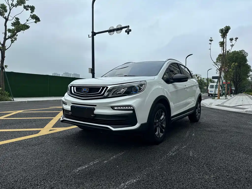 Vision X3 2021 PRO 1.5L CVT Premium Type купить на сайте DeffCars