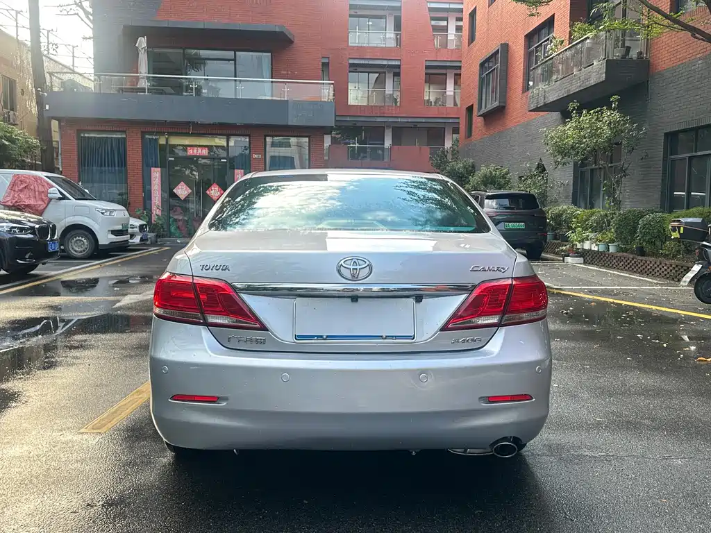 Camry 2009 240G NAVI Deluxe Navigation Edition купить на сайте DeffCars