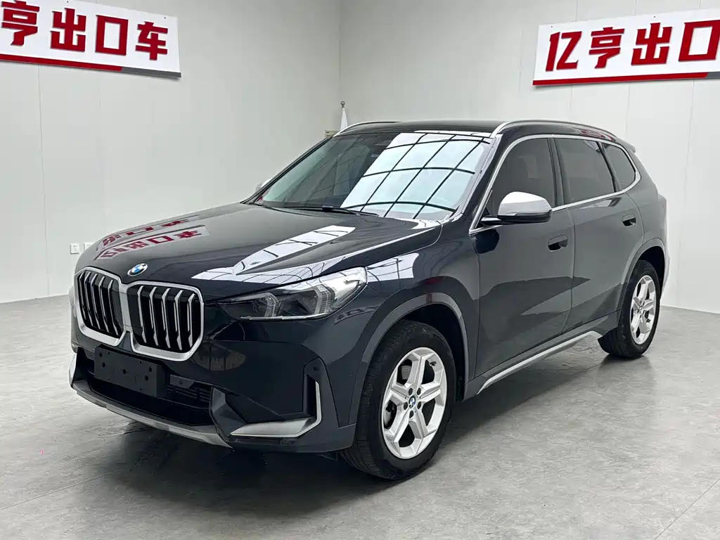 BMW X1 2023 sDrive20Li X Design Package купить на сайте DeffCars