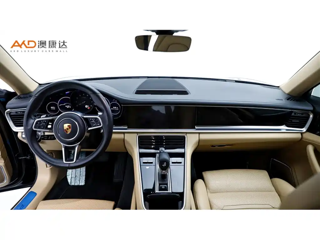 Panamera 2019 Panamera 2.9T купить на сайте DeffCars