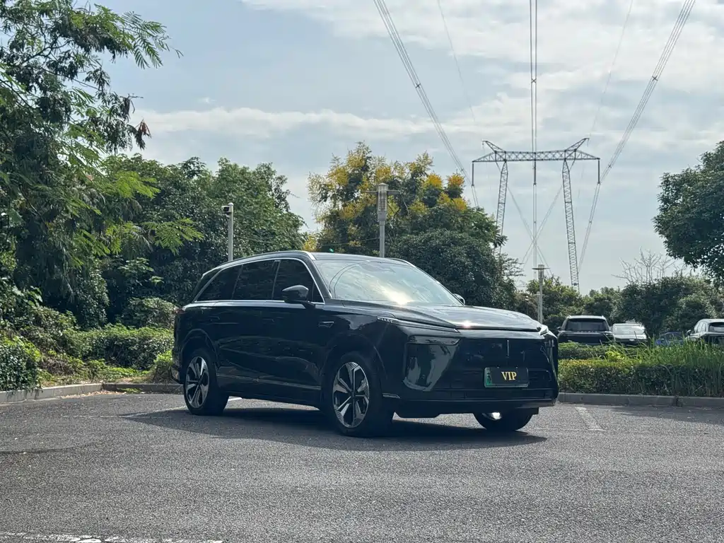 Wei brand Lanshan 2023 four-wheel drive ultra-long range version купить на сайте DeffCars