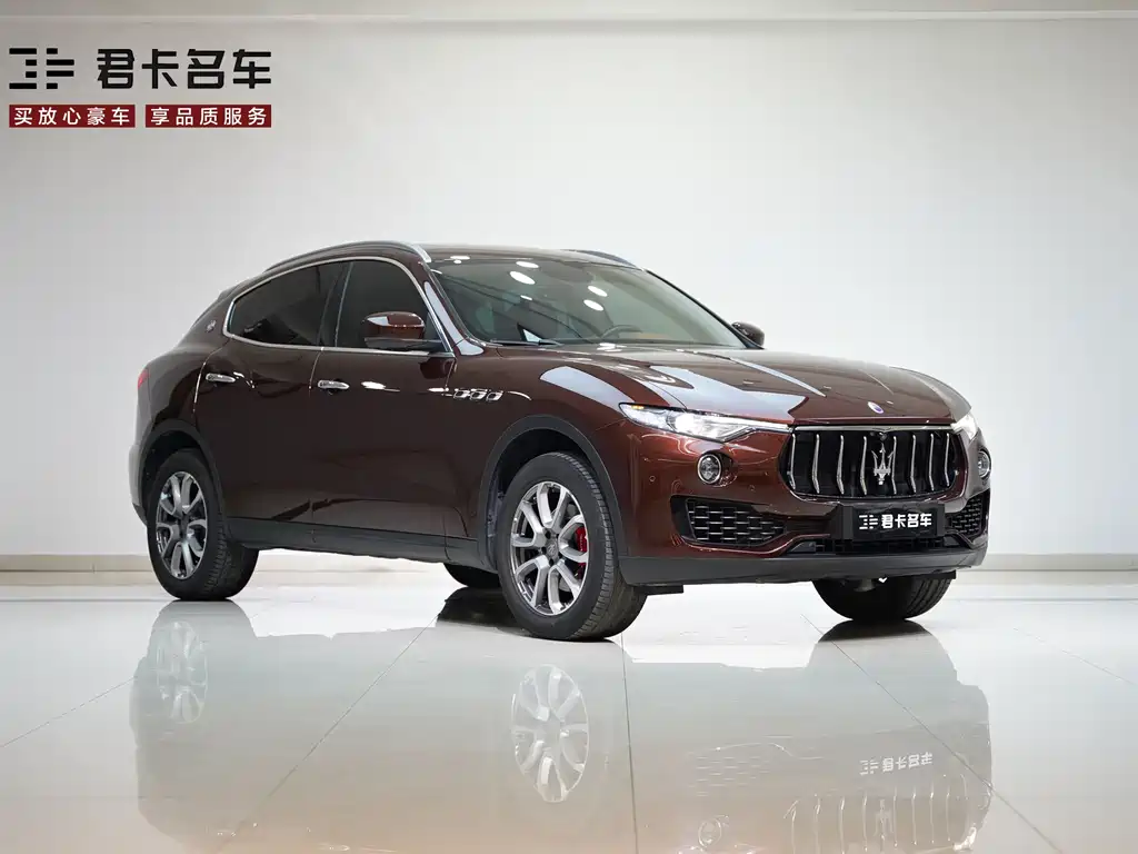 Levante 2016 3.0T standard model купить на сайте DeffCars