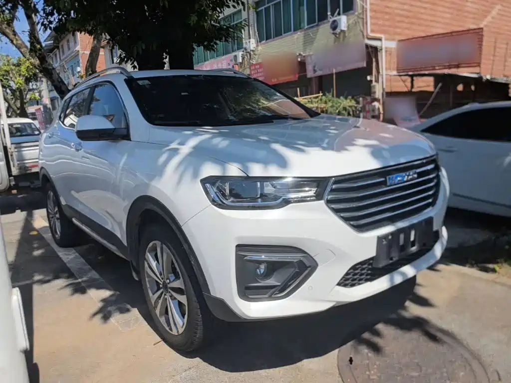Haval H2s 2018 Blue Label 1.5T dual-clutch luxury model купить на сайте DeffCars