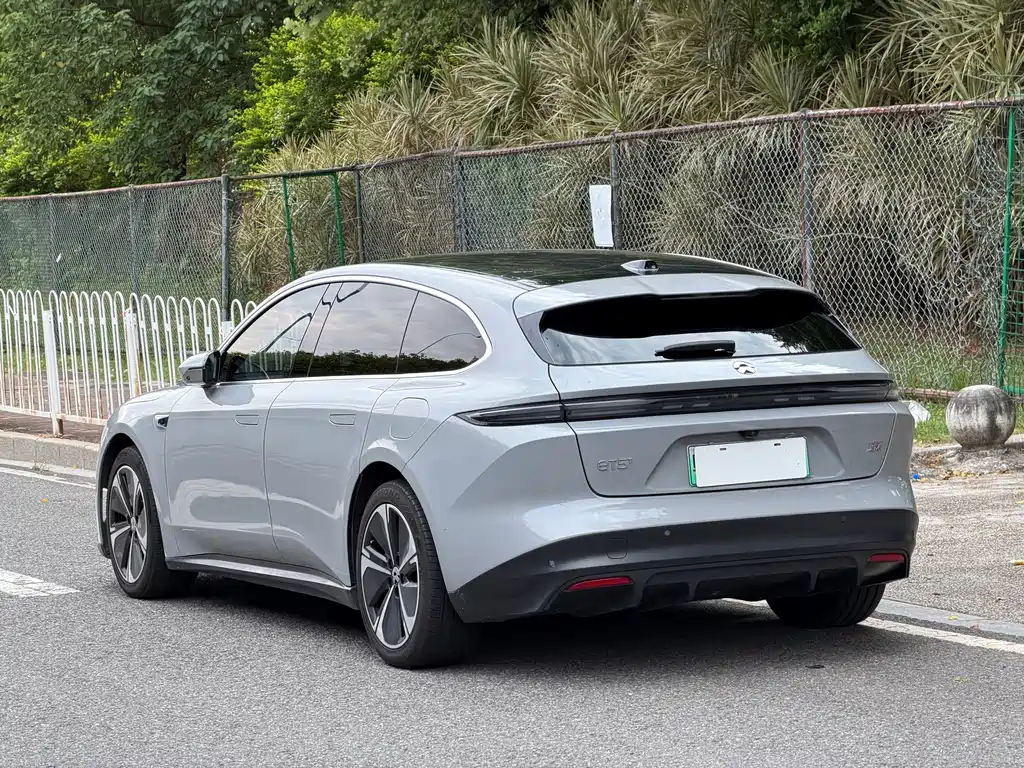 NIO ET5T 2024 model 75kWh Touring купить на сайте DeffCars