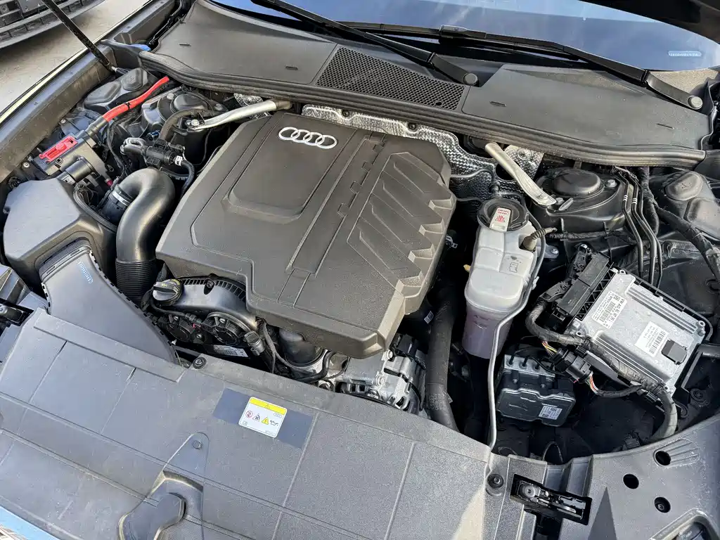 Audi A6L 2024 40 TFSI luxury and dynamic model купить на сайте DeffCars