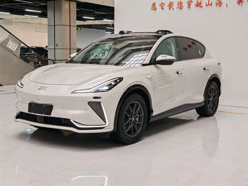 Zhiji LS7 2024 90kWh Max Elite rear-wheel drive version купить на сайте DeffCars