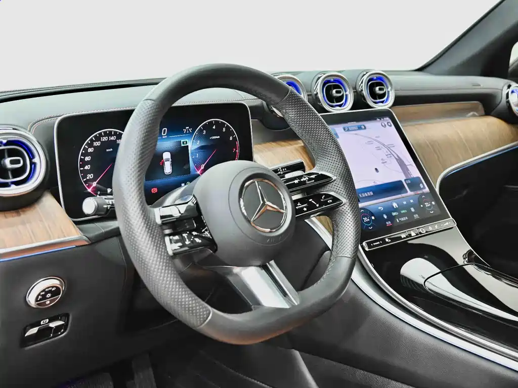 Mercedes-Benz GLC 2023 GLC 300 L 4MATIC Dynamic 7-seater купить на сайте DeffCars