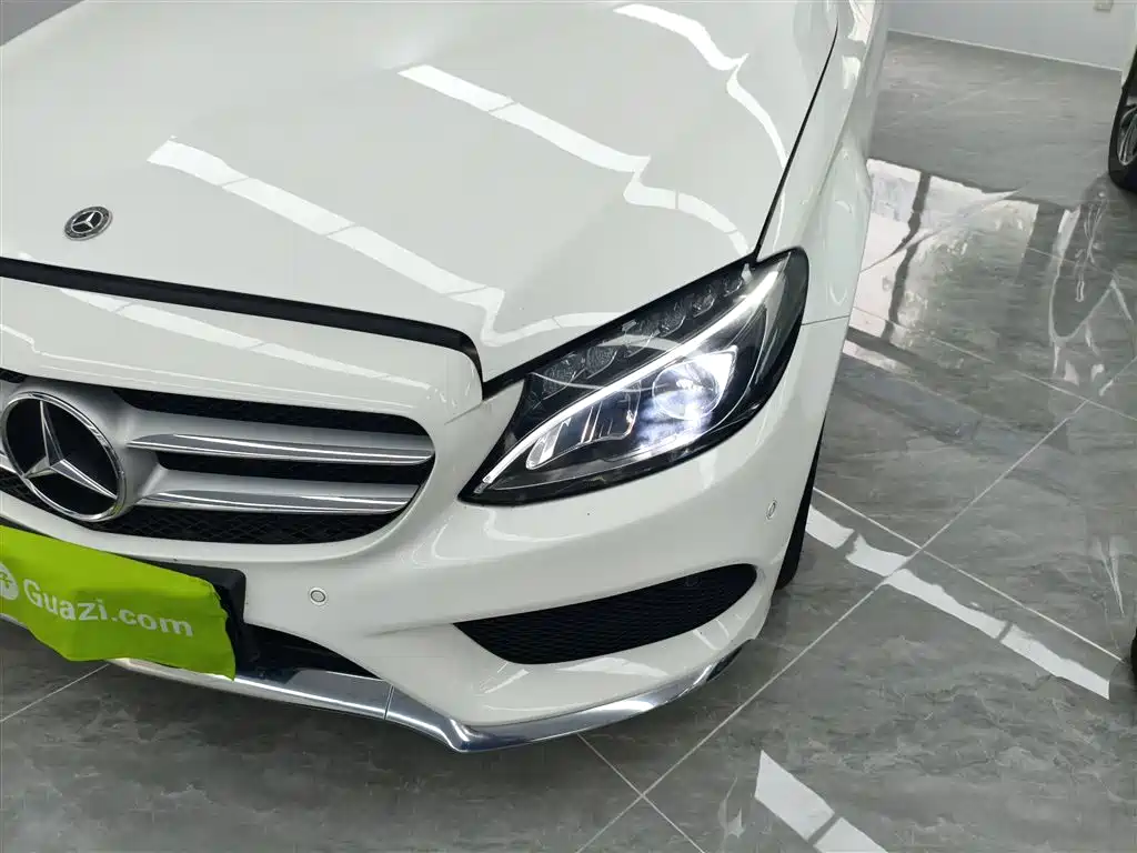 Mercedes-Benz C-Class 2018 C 200 L Sports Edition купить на сайте DeffCars