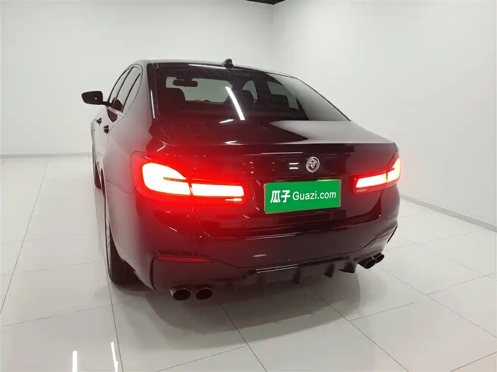 BMW 5 Series 2020 530Li Exclusive M Sports Package купить на сайте DeffCars