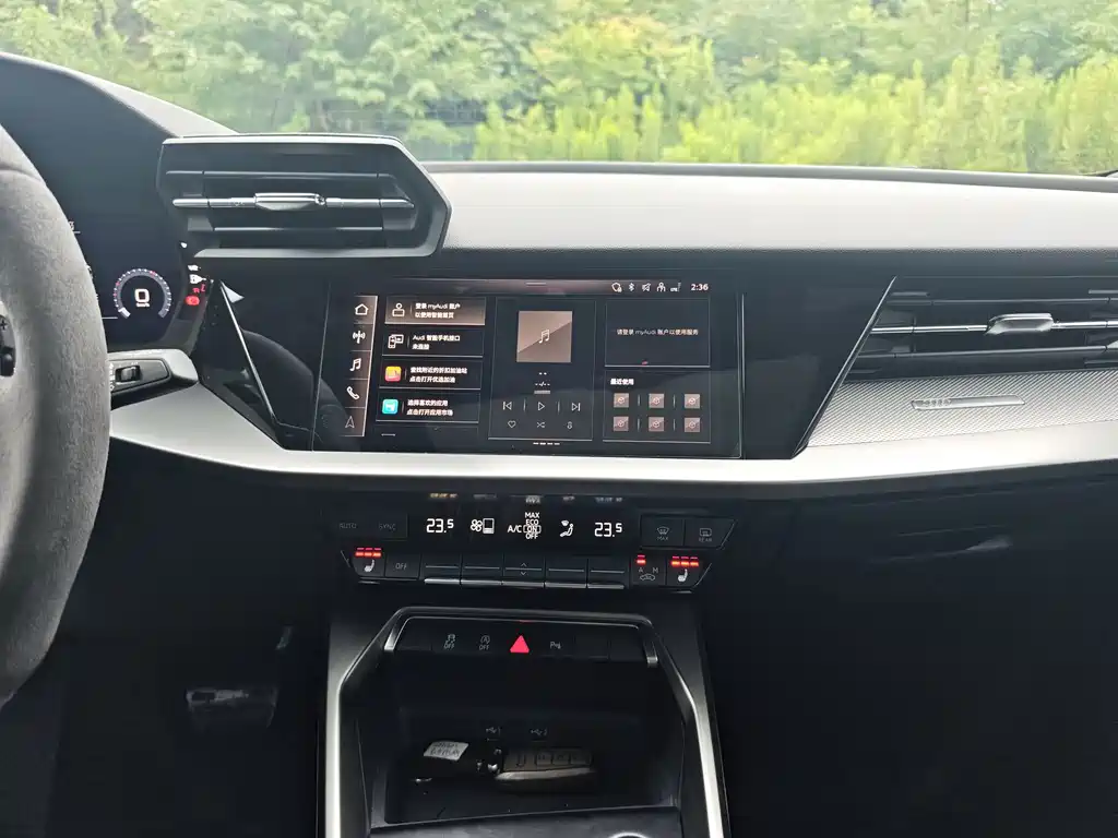 Audi A3 2023 facelift Sportback 35 TFSI stylish and sporty купить на сайте DeffCars