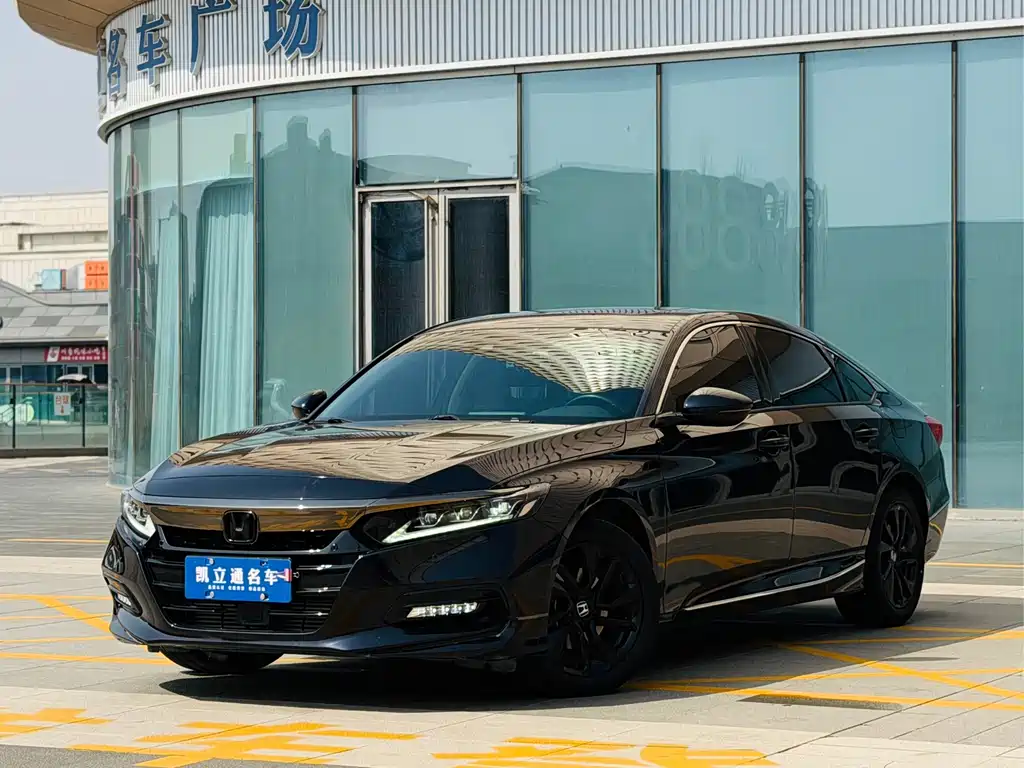 Accord 2021 260TURBO Luxury Starry Sky Limited Edition купить на сайте DeffCars