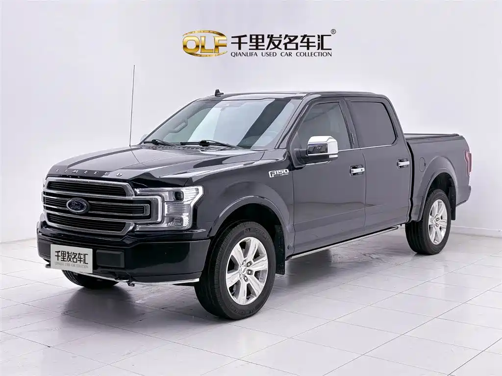 Ford F-150 Raptor 2019 3.5T LTD купить на сайте DeffCars