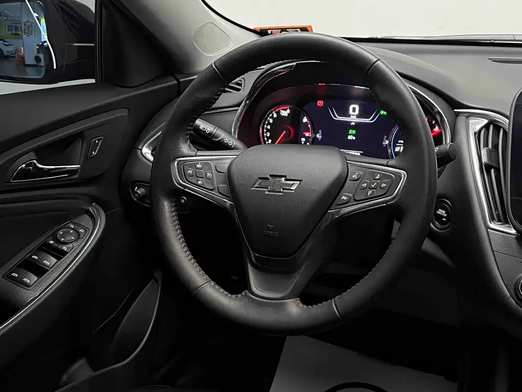 Malibu XL 2022 Redline 550T Automatic Redline Edition 110th Anniversary Edition купить на сайте DeffCars