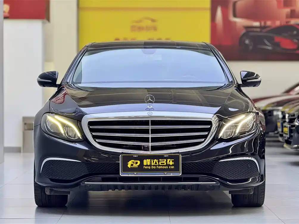 Mercedes-Benz E-Class 2020 E 300 L Fashion купить на сайте DeffCars