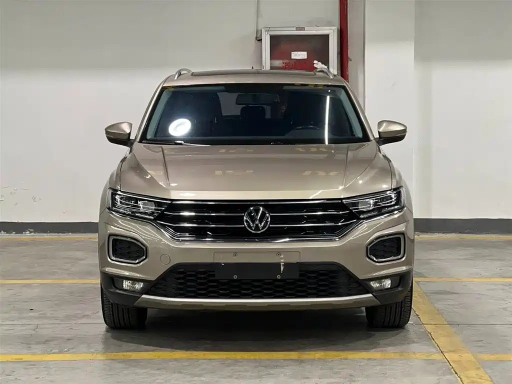 T-ROC 2022 model 280TSI DSG two-wheel drive elite PLUS купить на сайте DeffCars