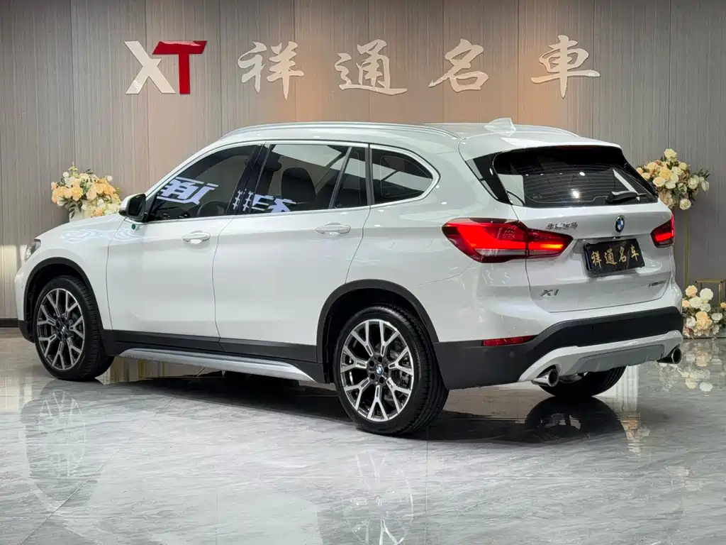 BMW X1 2020 xDrive25Li Exclusive Model купить на сайте DeffCars