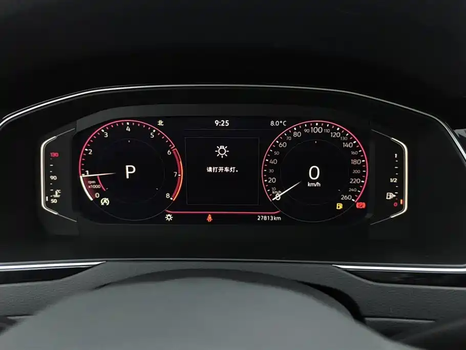 Magotan 2023 2 million commemorative edition 330TSI DSG luxury model купить на сайте DeffCars