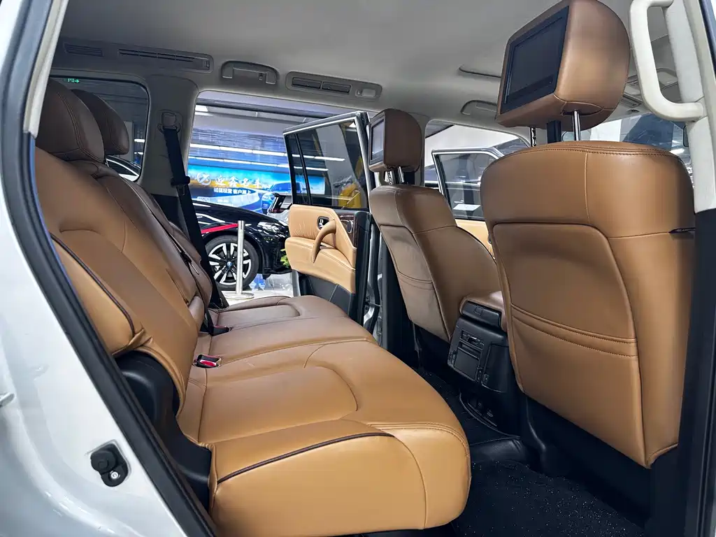 Patrol 2018 4.0L Platinum model купить на сайте DeffCars