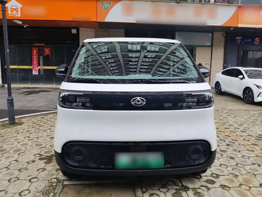 Dana V1 2025 low-roof multi-function version 42kWh купить на сайте DeffCars
