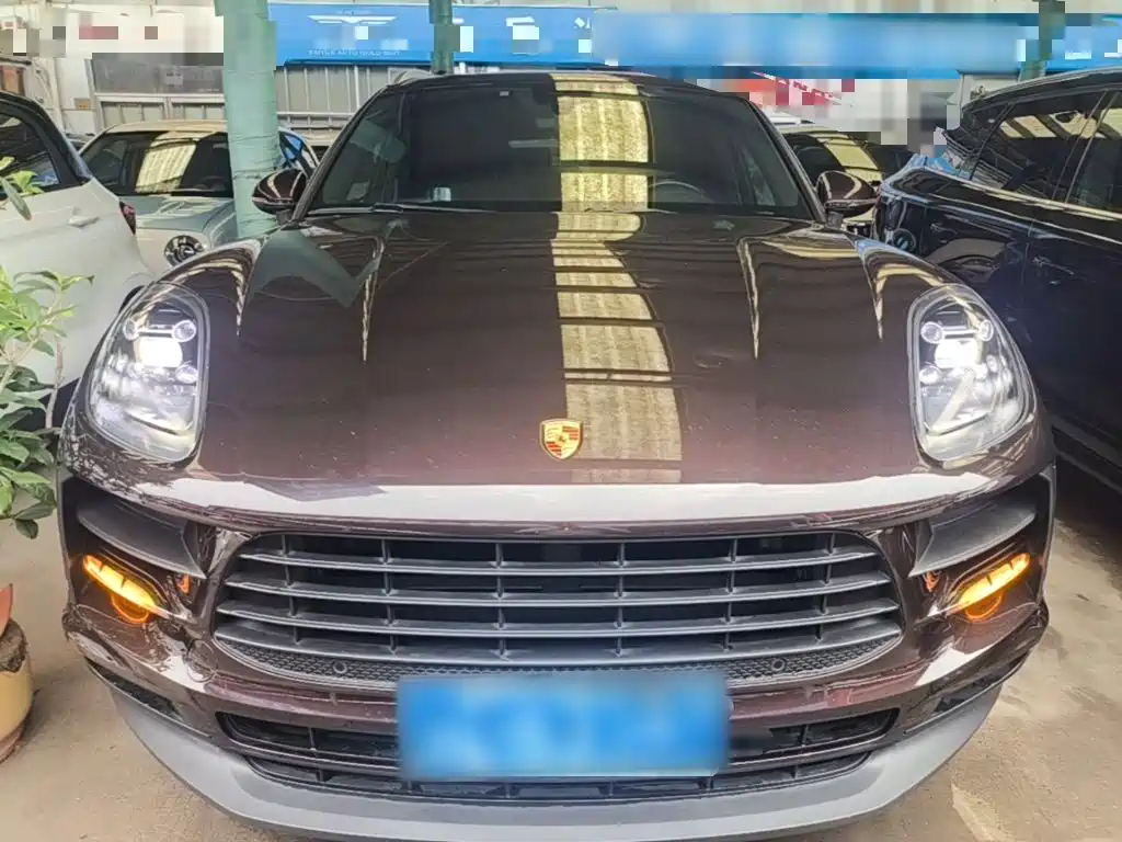 Macan 2021 Macan 2.0T купить на сайте DeffCars