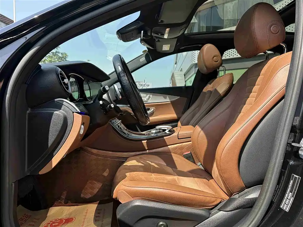 Mercedes-Benz E-Class 2017 E 300 Sports купить на сайте DeffCars