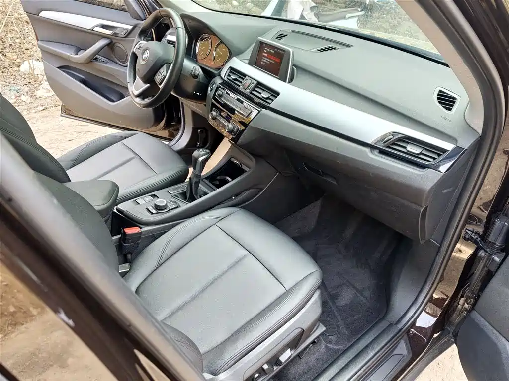 BMW X1 2019 sDrive18Li Fashion Model купить на сайте DeffCars