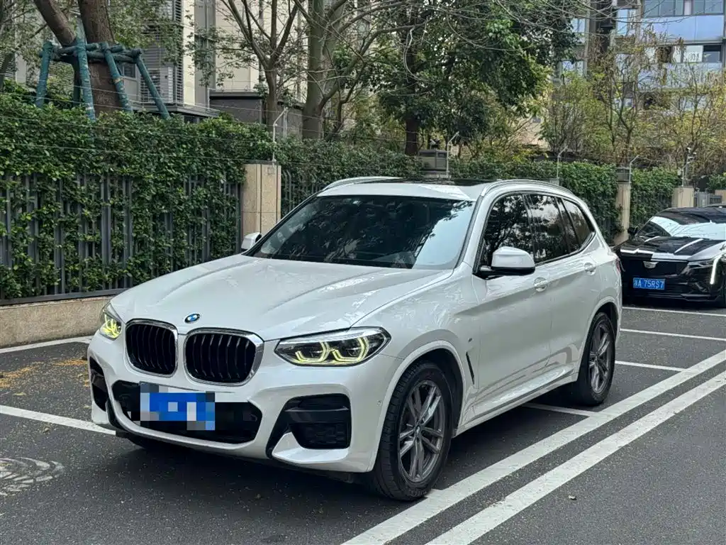 BMW X3 2020 xDrive25i M Sports Package купить на сайте DeffCars