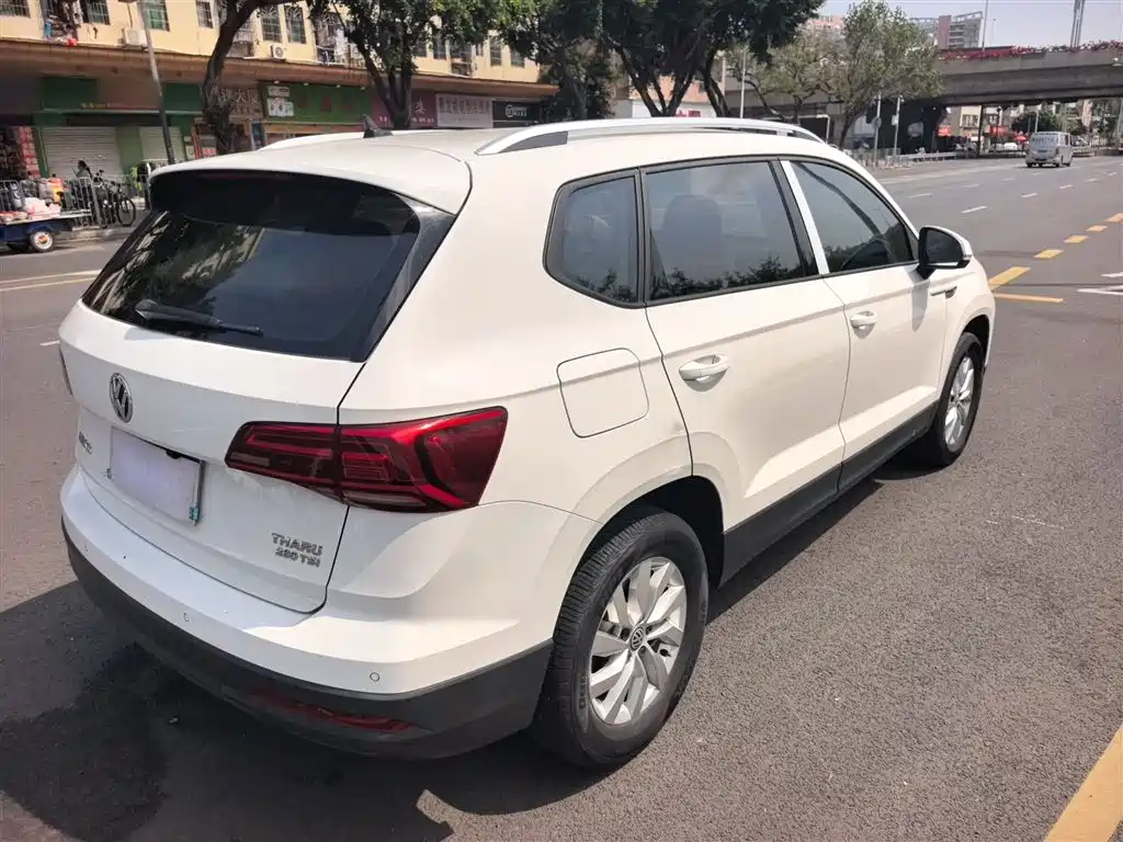 Tuyue 2020 280TSI 2WD Fashion Edition National VI купить на сайте DeffCars