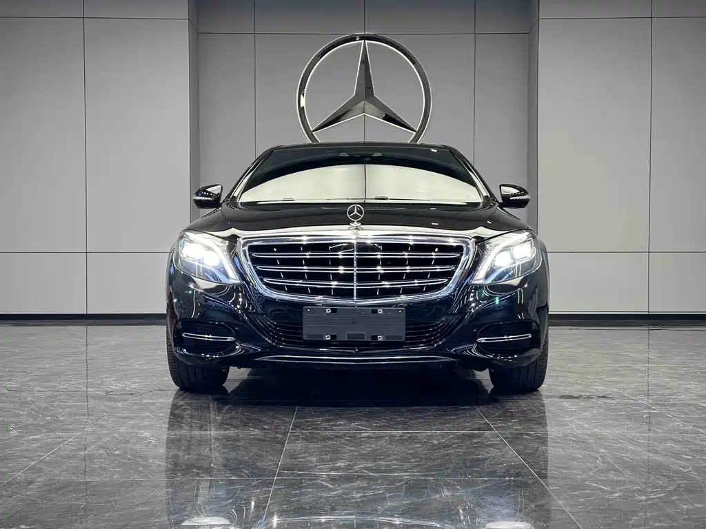 Maybach S-Class 2015 S 400 4MATIC купить на сайте DeffCars