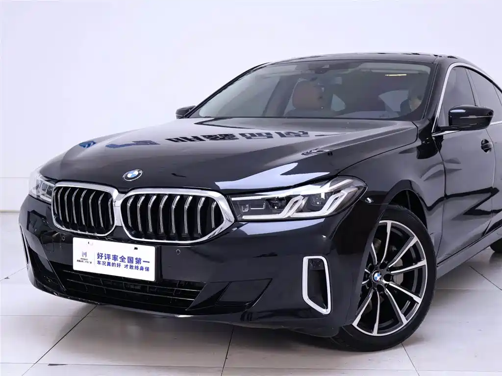 BMW 6 Series GT 2021 630i Luxury Design Package купить на сайте DeffCars