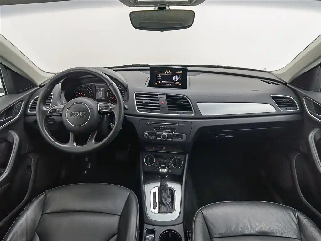 Audi Q3 2017 35 TFSI Fashion купить на сайте DeffCars